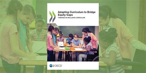 Towards An Inclusive Curriculum By Oecd Medies