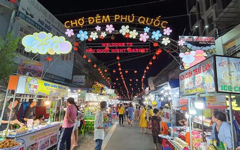 Phu Quoc Islands Nightlife What To Do After Dark Vietnam Travel
