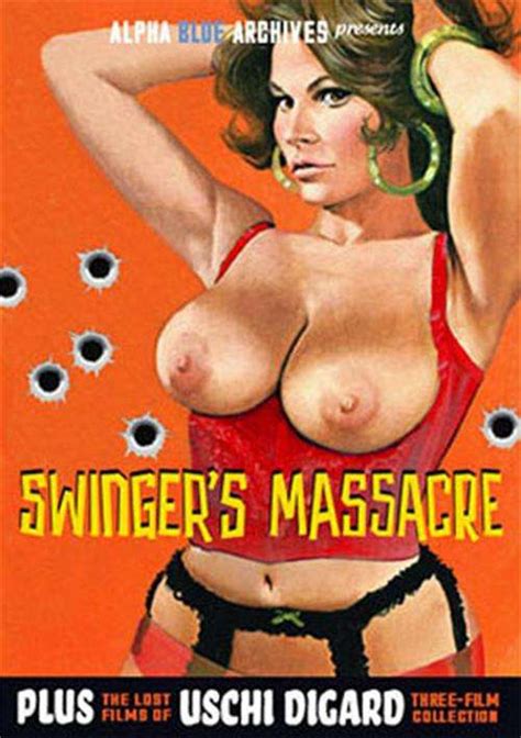 Swingers Massacre Three Film Collection 2014 Alpha Blue Archives
