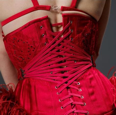 Corsets With Fan Lacing Lucys Corsetry