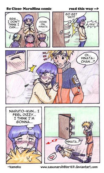 A Naruhina Comic By Sasunaruh8ter123 On Deviantart