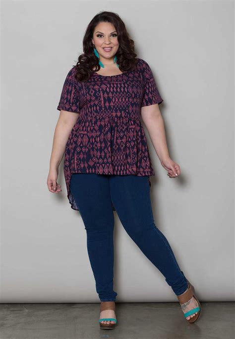 Plus Size Outfits Trendy And Stylish Plus Size Fashion Swak Designs Clothing