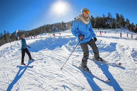 New Owner Is Planning Upgrades For Bear Mountain Snow Summit Los