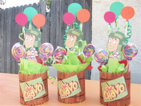 El Chavo Del Ocho Party Decorations Images And Photos Finder