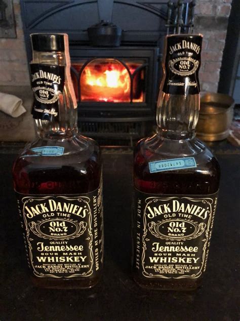 Sealed Vintage Jack Daniels Drinks Planet