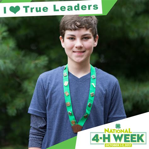 Add A 4 H Frame To Your Facebook Profile Picture For 4 H Week New