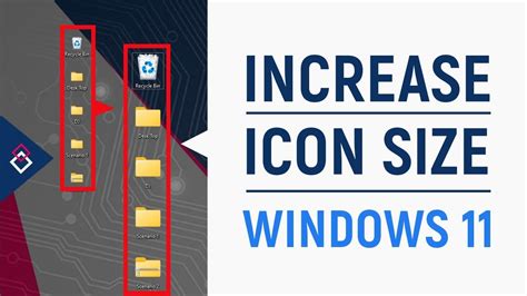 How To Make Icons Desktop Icons Recycling Tutorials Windows Change