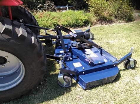 6ft Finishing Mower | Southern Cross Ag Machinery