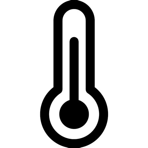 Temperature Vector Svg Icon Svg Repo