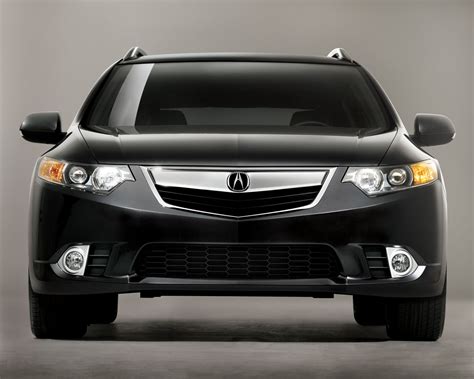 2011 Acura Tsx Sport Wagon Starts At 30960 Autoevolution