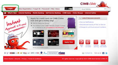 Our collaboration with cimb bank brings you the fastest way to earn more miles. Bahtera Life: Cara transfer duit menggunakan CIMB clicks ...