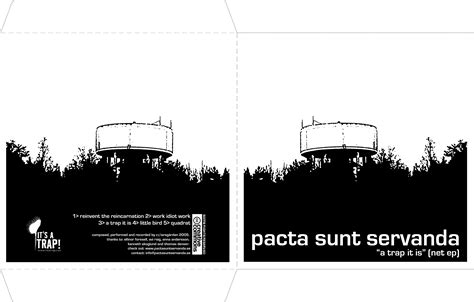 Nel diritto romano, l'editto emanato dai pretori conteneva la specifica clausola pacta conventa servato. Pacta Sunt Servanda - A trap it is (IAT.MP3.003) | Label ...