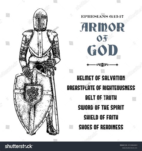 Full Armor Of God 63 Images Photos Et Images Vectorielles De Stock