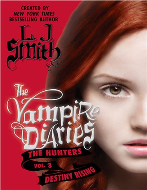 the vampire diaries the hunters destiny rising by l j smith pdf booksfree