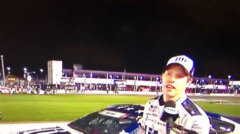 Brad keselowski doesn't pass up many opportunities to share his opinion or exploit a gap on the track. Brad Keselowski wins 2020 coca-Cola 600 in Overtime - YouTube