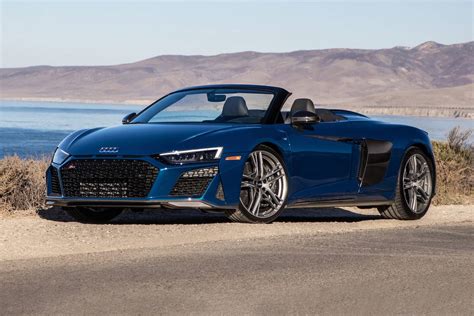 2023 Audi R8 Convertible Prices Reviews And Pictures Edmunds