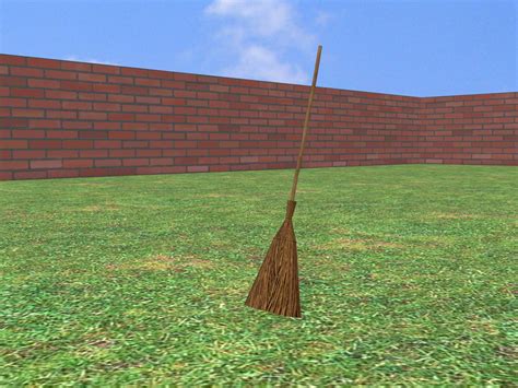 How To Make A Straw Broom 9 Steps With Pictures Wikihow