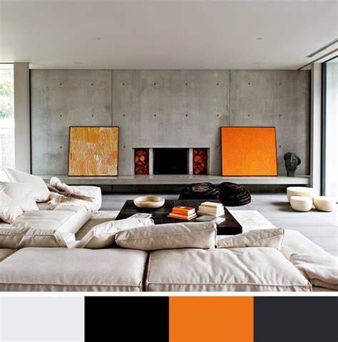 While not suitable for everyone's tastes, modern design can be a strong selling point for a home. 12 Modern Interior Colors, Decorating Color Trends 2016