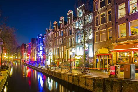 10 Choses à Faire Le Soir à Amsterdam Où Aller à Amsterdam La Nuit Guides Go