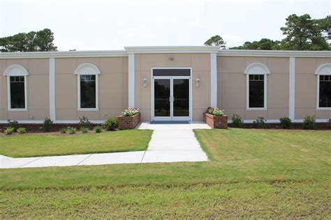Holy Cross Church Gets New Permanent Modular Building Rose Office Systems