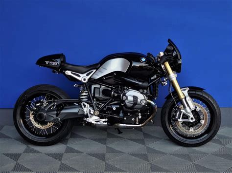 The bmw r ninet is a standard motorcycle introduced by bmw motorrad in 2014. BMW R nine T ABS Cafe Racer Vogel Motorbikes Schüpfheim ...