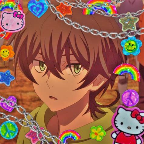 ﾟ ･ﾟ Miya Chinen Icon ･ﾟ ･ﾟ Personagens De Anime Animes
