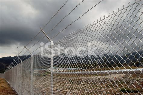 Fence Stock Photo Royalty Free Freeimages