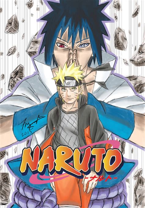 Fan Made Naruto Volume 70 Cover By Ssjdivine On Deviantart