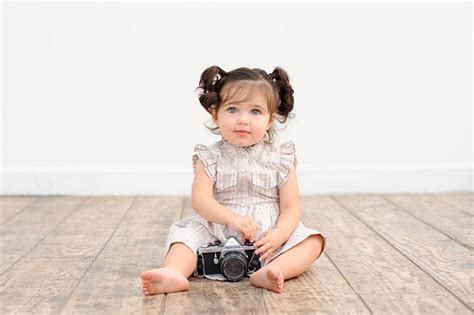 How To Get Baby Into Modeling High Visibility Project