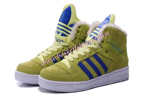 Submitted 4 years ago by 435435435. Buy Adidas X Jeremy Scott Big Tongue Anti Fur Winter Shoes ...