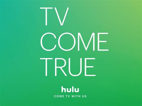 See actions taken by the people who manage and post content. Hulu introduces live TV streaming service alongside ...