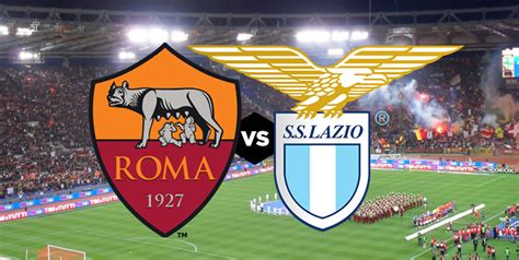 As Roma Vs Ss Lazio Preview Tips And Odds