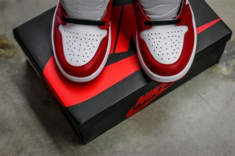 Buy Air Jordan 1 Toe Box In Stock