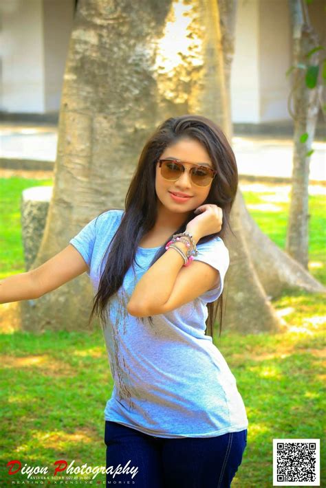 Shehani Kahandawala Sri Lankan Actress And Models
