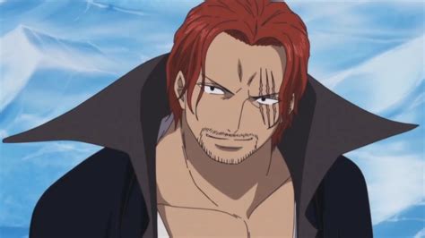 10 Awesome Red Haired Shanks Quotes From One Piece