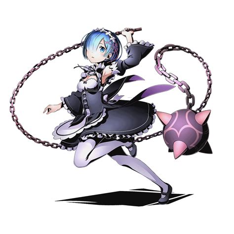 Ucmm Rem Rezero Divine Gate Rezero Kara Hajimeru Isekai Seikatsu