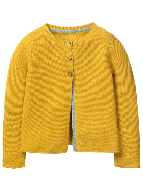 Mini Boden Girls Cardigan