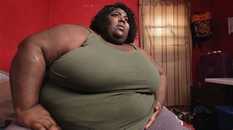 Barnett, krystal lynn (w/ female / dob: Carlton and Shantel's Story | My 600-lb Life
