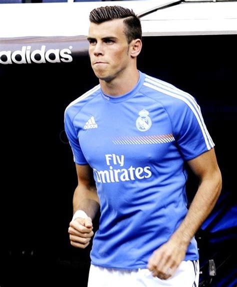 The gareth bale haircut has become more popular than ever as the soccer star continues to become a famous footballer! 17 Best images about Gareth bale on Pinterest | FIFA, Real ...