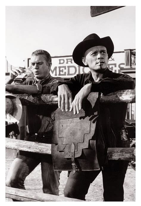 Characters / the magnificent seven (1960). The Magnificent Seven - 1960 | Sept mercenaires