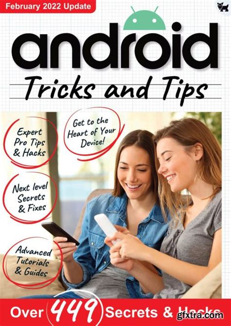 Android Tricks And Tips 9th Edition 2021 GFxtra