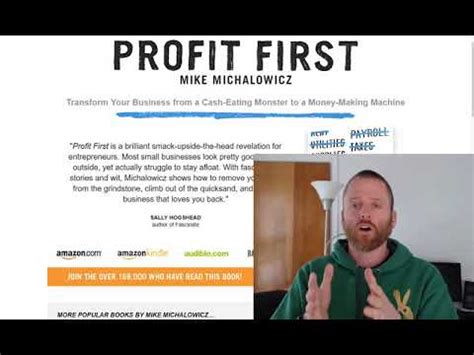 As an accountant, i'm always looking for ways to improve on the financial systems that i use to track the profitability of my business and those of my clients. Profit First Book Review & Summary - YouTube