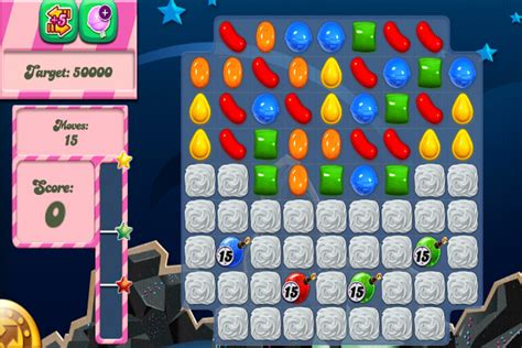 Tips On Beating Candy Crush Saga Level 97 The Bombs