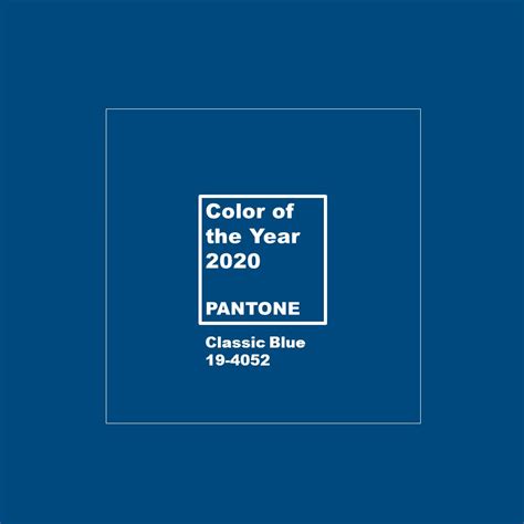 Pantone Color Of The Year 2020 Classic Blue Eastwood Homes Images