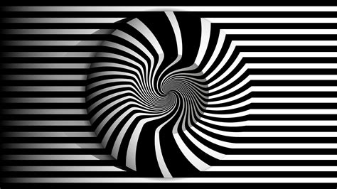 Free stock photo of drawing, op-art, optical-illusion