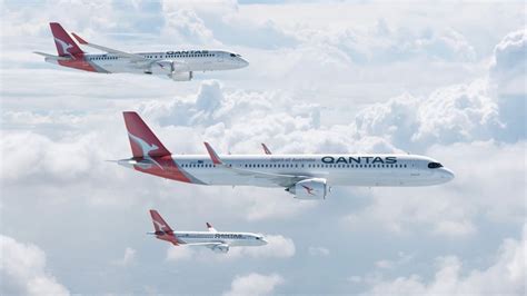 Qantas Ordering Airbus A321xlr And A220 300 One Mile At A Time