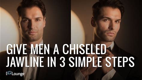 See full list on wikihow.com Give Men A Chiseled Jawline In 3 Simple Steps - Blog ...