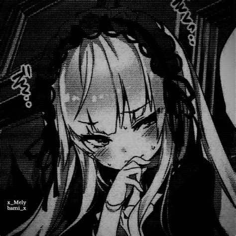 ᴋᵃᵗˢᵘִֶָ ᭄ Gothic Anime Dark Anime Aesthetic Anime