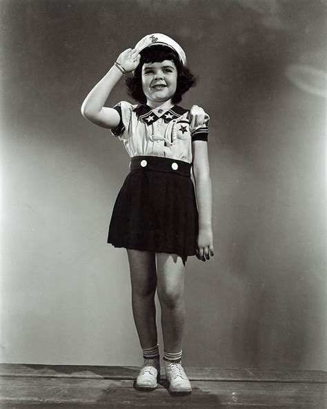 Darla Hood From The Little Rascals — Life And Tragic Death Of The
