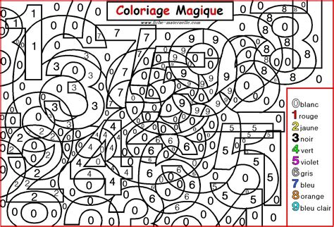 14 Décalage Attrayant Coloriage Chiffre Images Coloriage